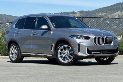 2026 BMW X5 xDrive50e