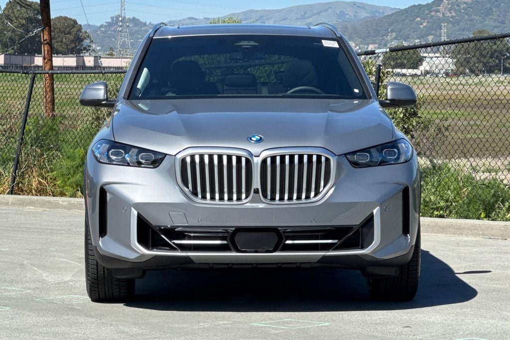 2026 BMW X5 xDrive50e