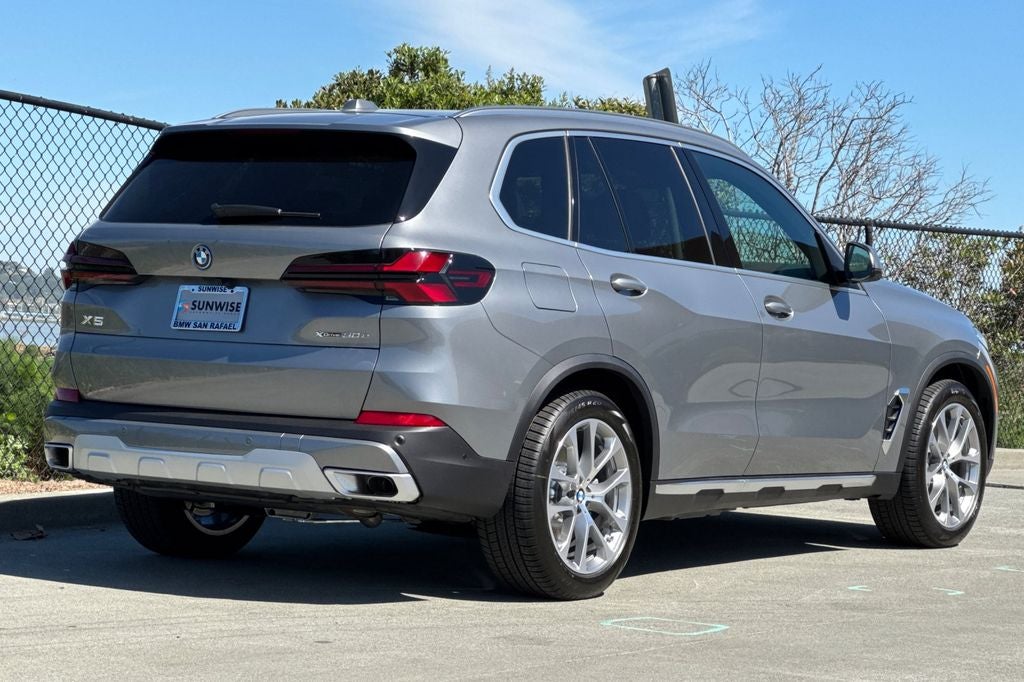 2026 BMW X5 xDrive50e