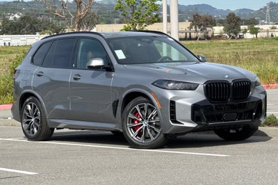 2026 BMW X5 xDrive50e
