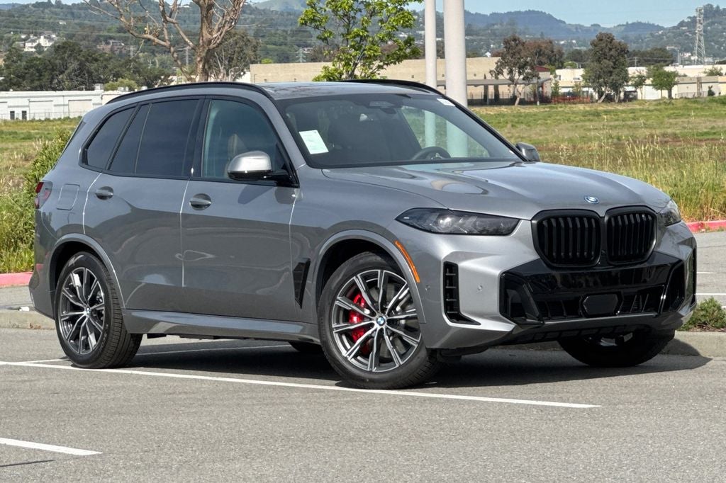 2026 BMW X5 xDrive50e