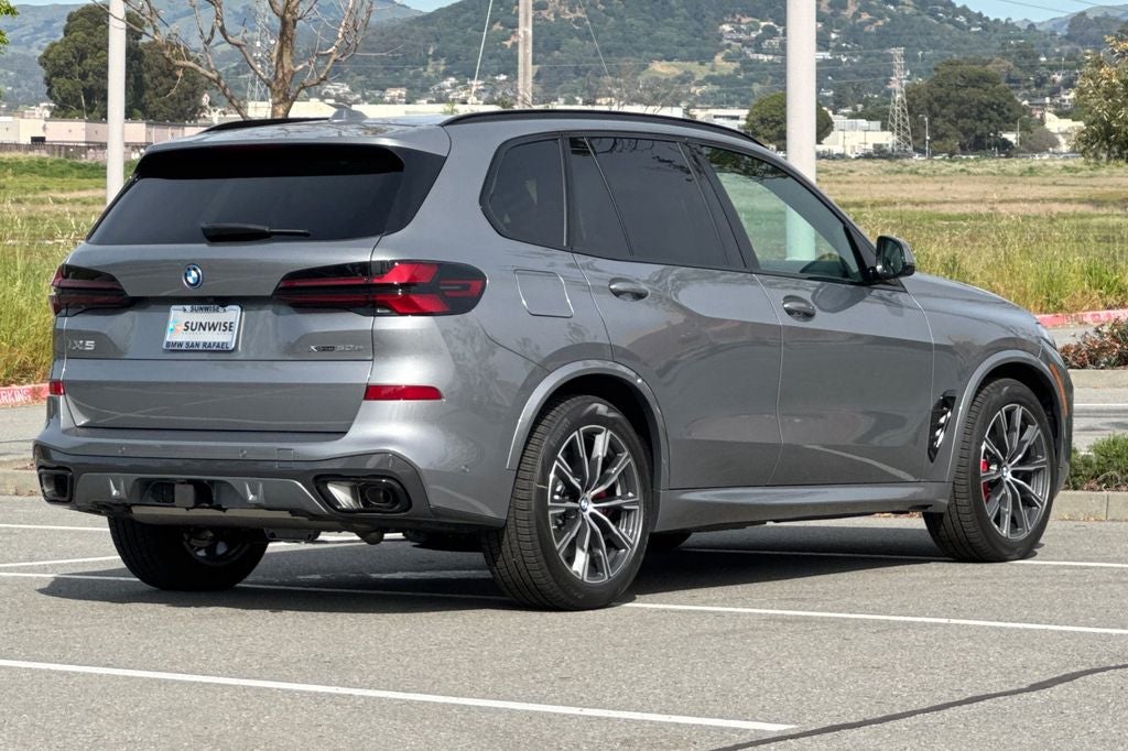 2026 BMW X5 xDrive50e
