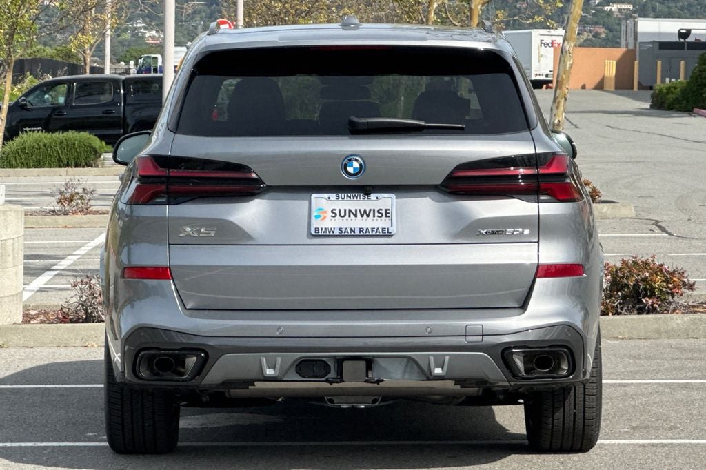 2026 BMW X5 xDrive50e