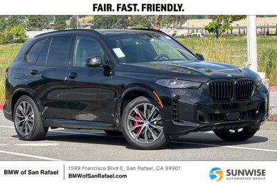 2026 BMW X5 xDrive50e