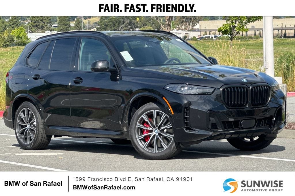 2026 BMW X5 xDrive50e