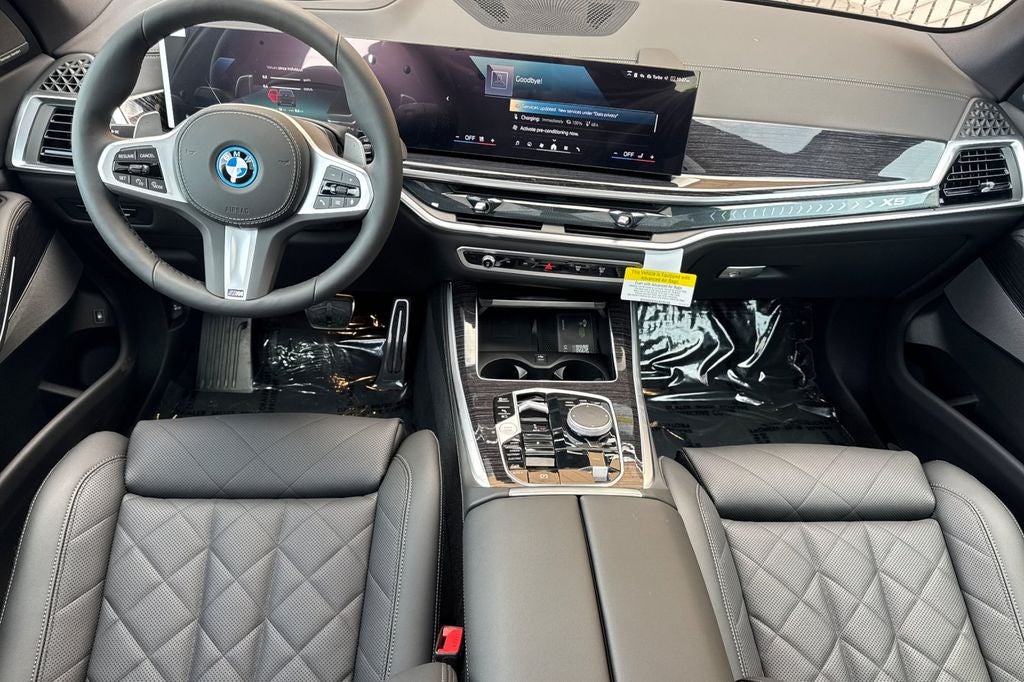 2026 BMW X5 xDrive50e