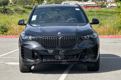 2026 BMW X5 xDrive50e