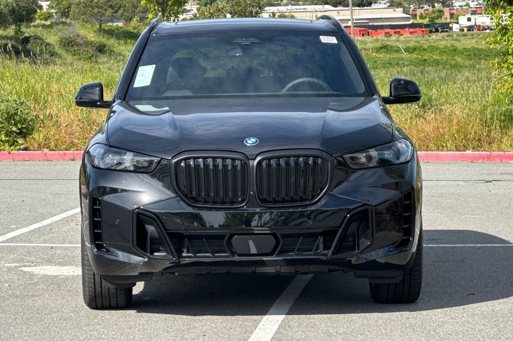 2026 BMW X5 xDrive50e