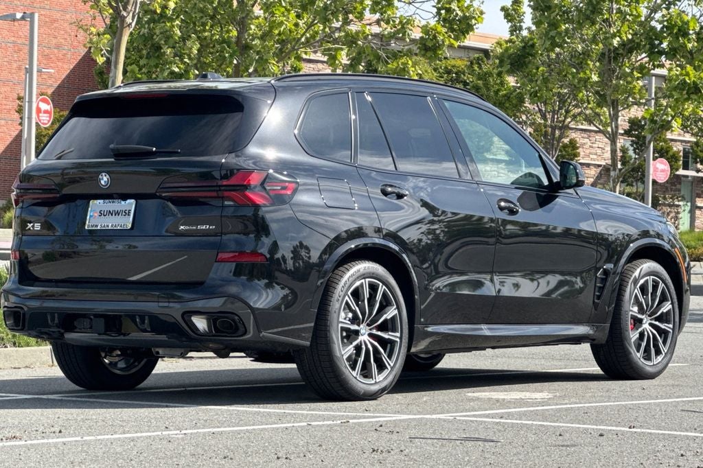 2026 BMW X5 xDrive50e