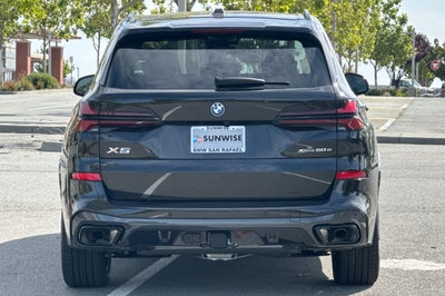 2026 BMW X5 xDrive50e