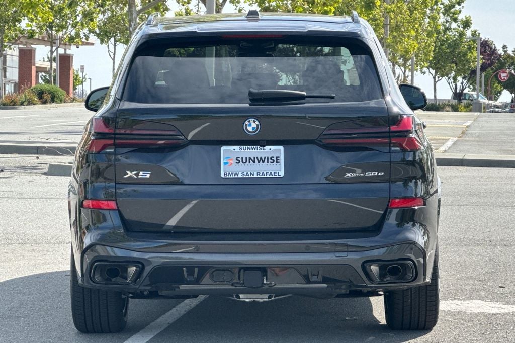 2026 BMW X5 xDrive50e