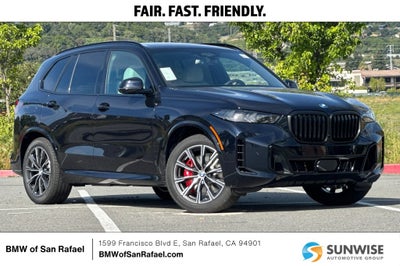 2026 BMW X5 xDrive50e