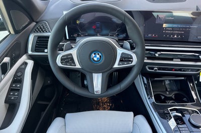 2026 BMW X5 xDrive50e