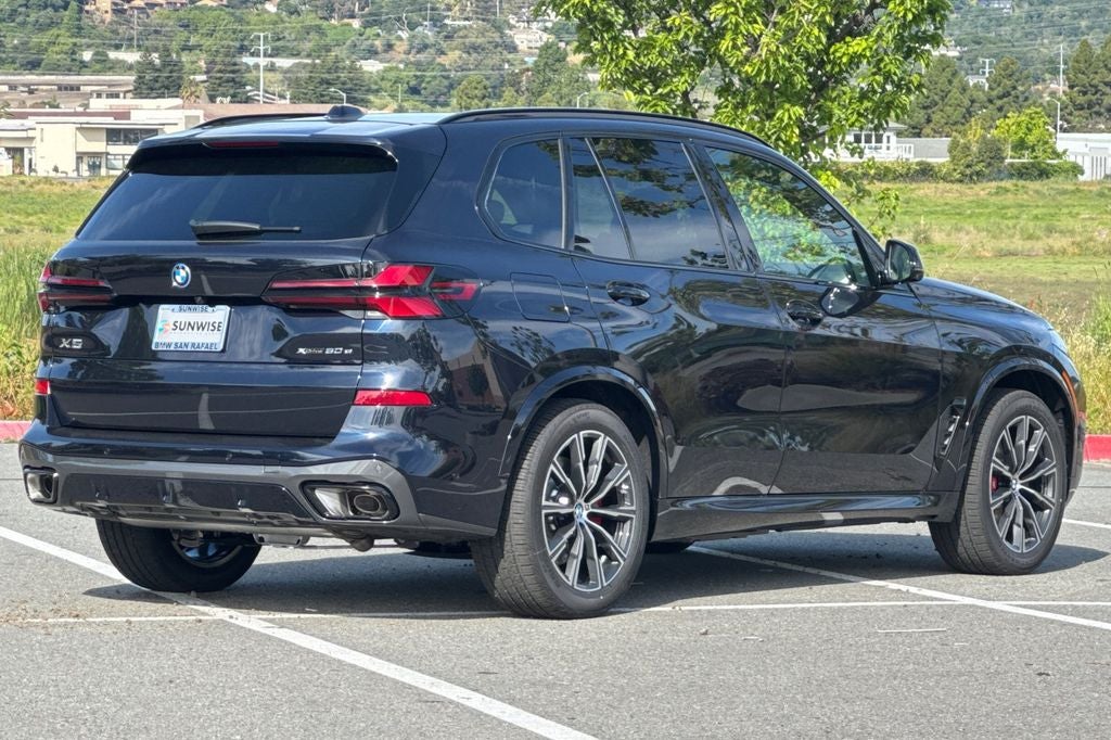 2026 BMW X5 xDrive50e