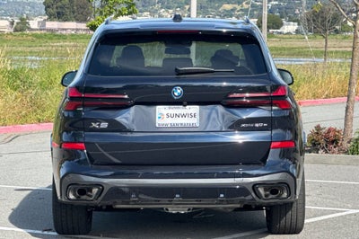 2026 BMW X5 xDrive50e