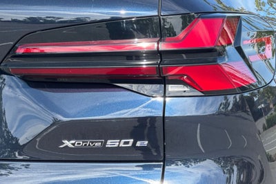 2026 BMW X5 xDrive50e