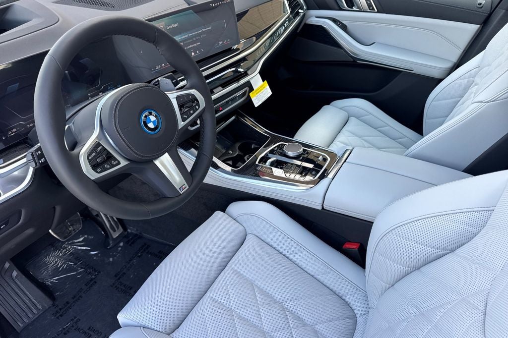 2026 BMW X5 xDrive50e
