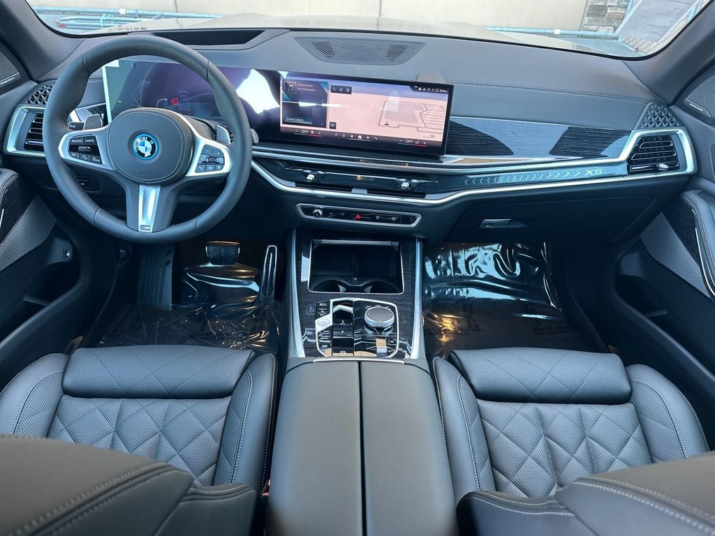 2026 BMW X5 xDrive50e