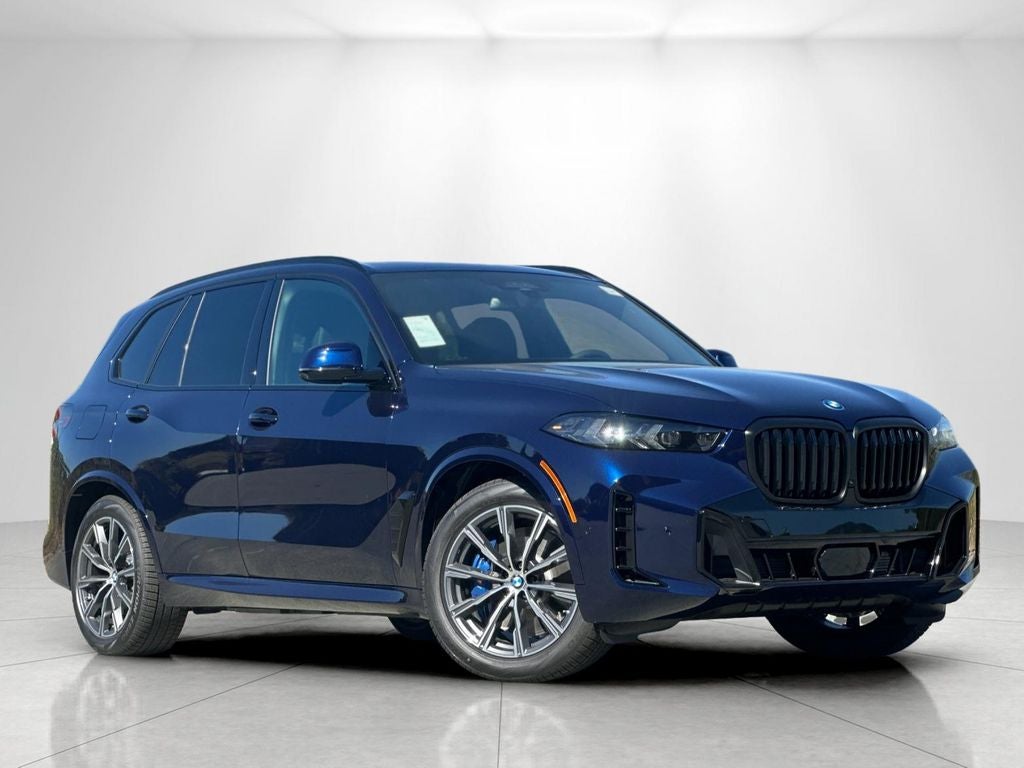 2026 BMW X5 xDrive50e