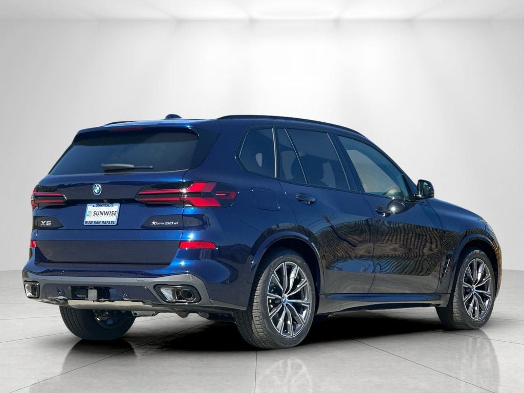 2026 BMW X5 xDrive50e