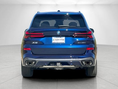 2026 BMW X5 xDrive50e