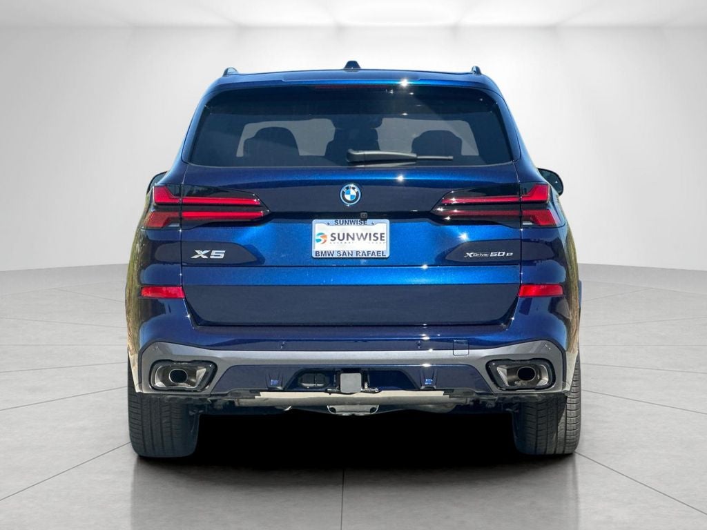 2026 BMW X5 xDrive50e