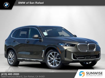 2026 BMW X5 xDrive50e