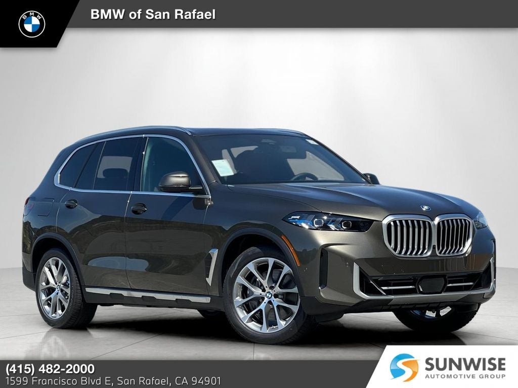 2026 BMW X5 xDrive50e