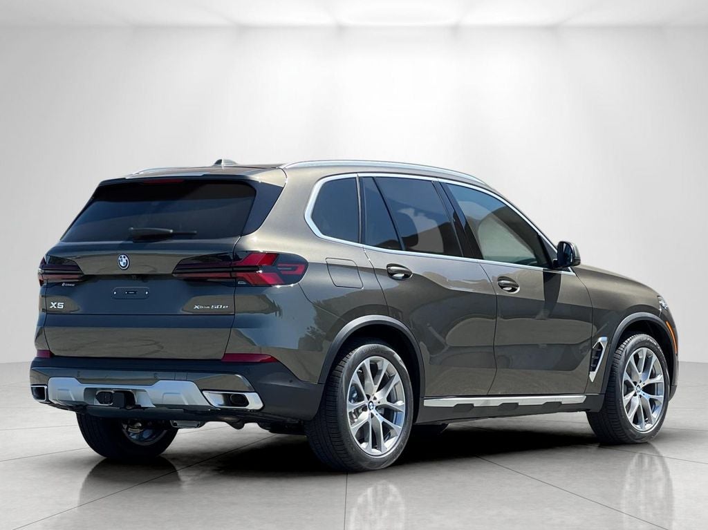 2026 BMW X5 xDrive50e