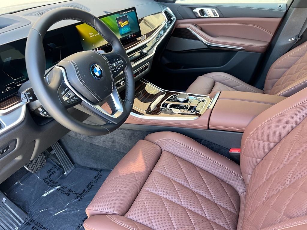 2026 BMW X5 xDrive50e