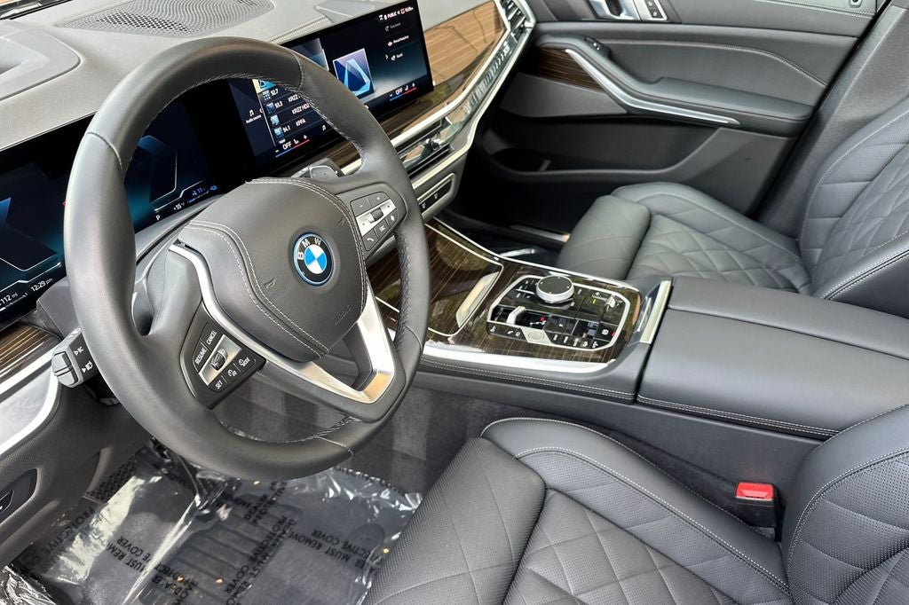 2025 BMW X5 xDrive50e