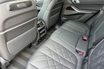 2025 BMW X5 xDrive50e