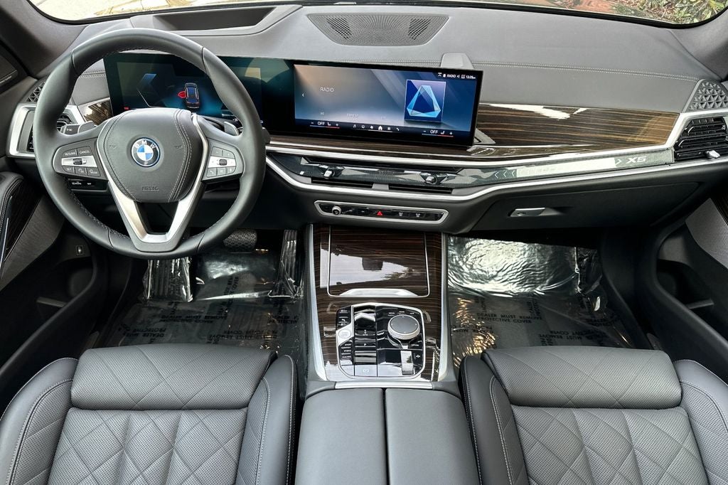 2025 BMW X5 xDrive50e