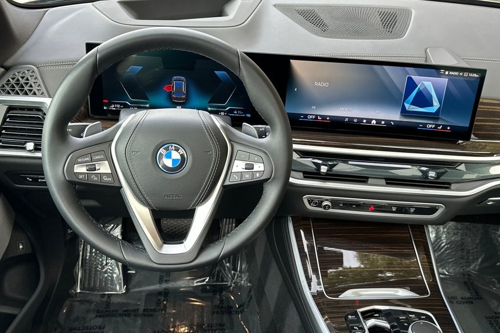 2025 BMW X5 xDrive50e