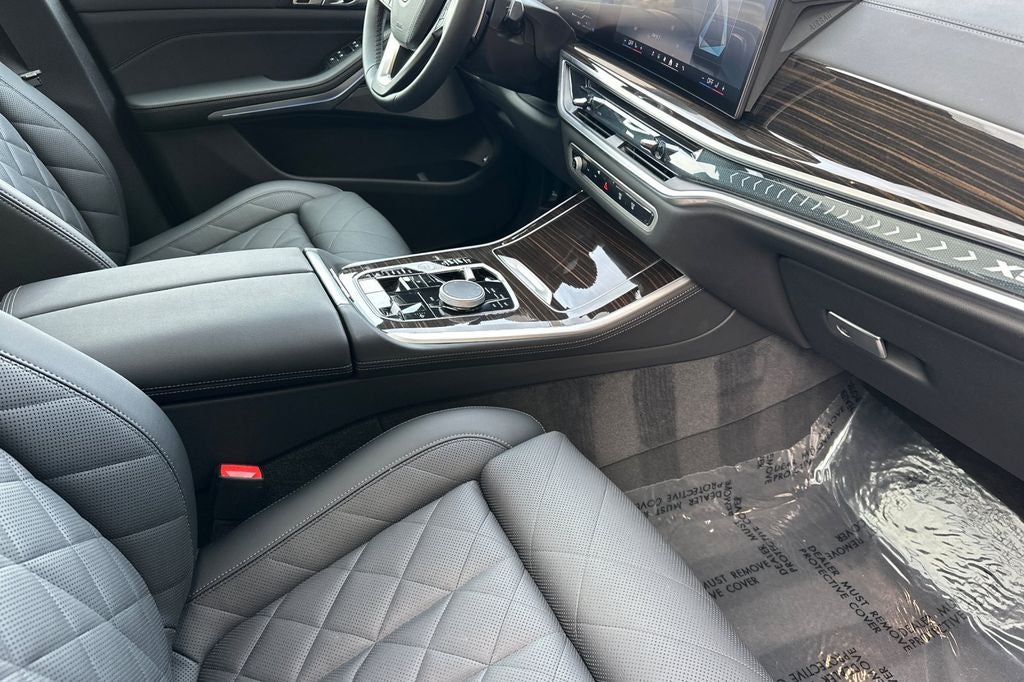 2025 BMW X5 xDrive50e