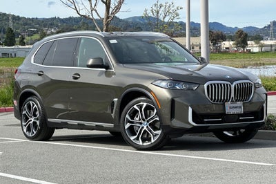 2025 BMW X5 xDrive50e