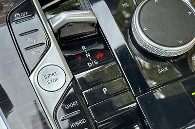 2025 BMW X5 xDrive50e