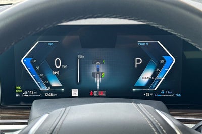 2025 BMW X5 xDrive50e