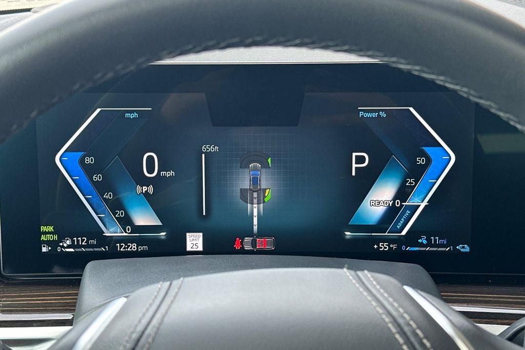 2025 BMW X5 xDrive50e