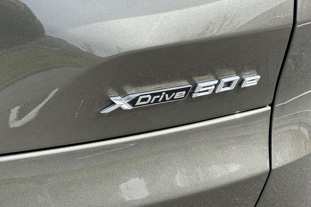 2025 BMW X5 xDrive50e