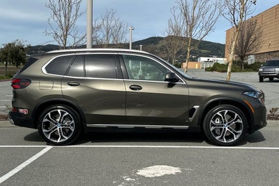 2025 BMW X5 xDrive50e