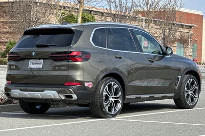 2025 BMW X5 xDrive50e