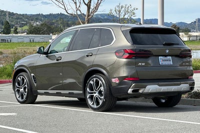 2025 BMW X5 xDrive50e