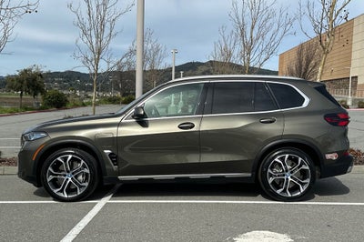 2025 BMW X5 xDrive50e