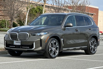 2025 BMW X5 xDrive50e