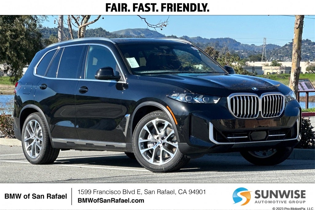 2026 BMW X5 xDrive50e