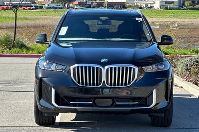 2026 BMW X5 xDrive50e