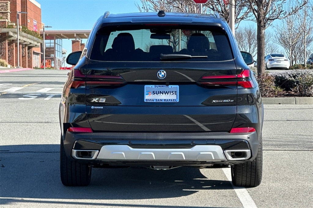 2026 BMW X5 xDrive50e