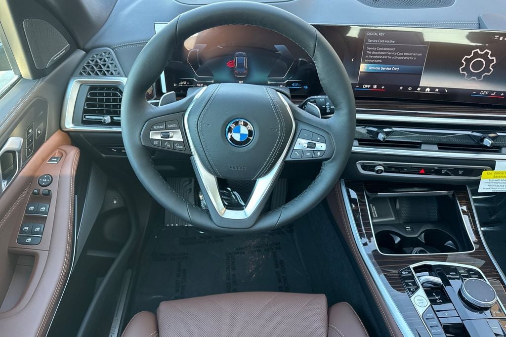 2026 BMW X5 xDrive50e