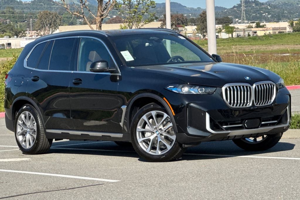2026 BMW X5 xDrive50e